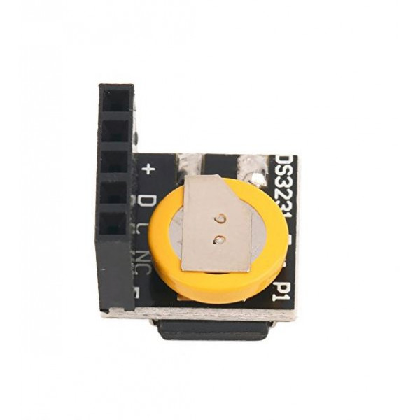 Модуль DS3231 с батарейкой для сохранения настроек 3.3V 5V