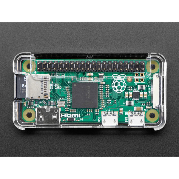 Корпус Adafruit для Raspberry Pi Zero