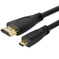 Кабель Micro-HDMI to HDMI 1.0 м