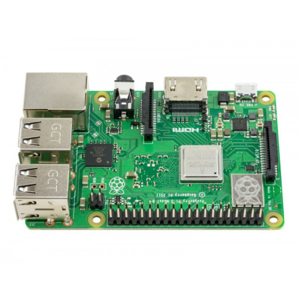 Raspberry Pi 3 Model B+