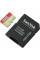 Карта пам'яті SANDISK 32GB microSD з адаптером Class 10 V30 A1 UHS-I U3 EXTREME (SDSQXAF-032G-GN6AA)