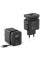 Блок питания Nomi HC05213 2*USB 2.1A Black