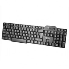 Клавиатура GEMIX KB-150 black, USB