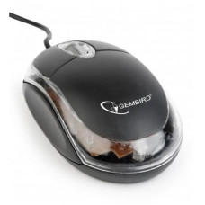Мышка GEMBIRD MUS-U-01-BKT