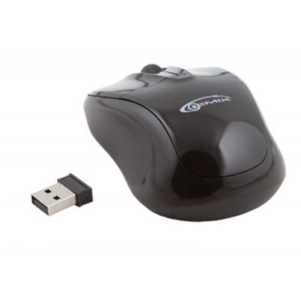 Мышка GEMIX Rio black