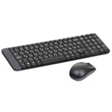 Комплект Logitech Desktop MK220 (920-003169)