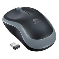 Бездротова миша Logitech M185 swift grey (910-002238)
