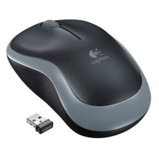 Беспроводная мышка Logitech M185 swift grey (910-002238)