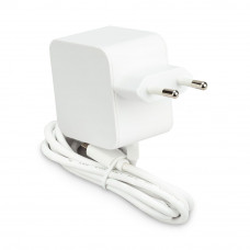 Офіційний блок живлення для Raspberry Pi 5 USB-C 27 Вт білий
