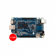 Миникопмьютер PINE A64 512MB