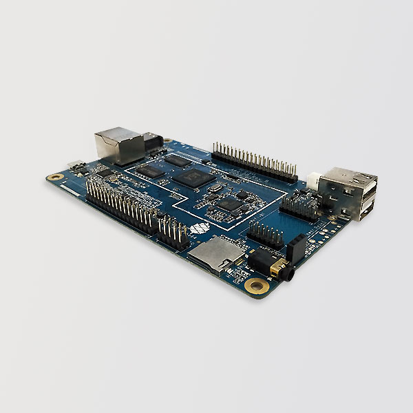 Миникопмьютер PINE A64 512MB