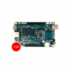 Миникопмьютер PINE A64+ 1GB