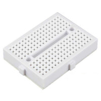 Мини-макетная плата SYB-170 (170 точек) белая