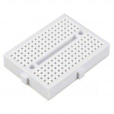 Мини-макетная плата SYB-170 (170 точек) белая