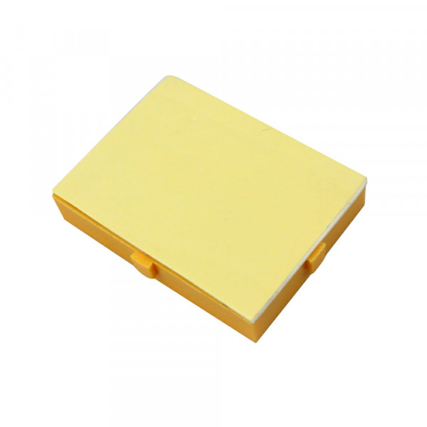 Мини-макетная плата SYB-170 (170 точек) жёлтая