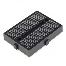 Мини-макетная плата SYB-170 (170 точек) чёрная