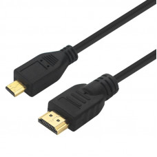 Кабель Micro-HDMI - HDMI 1.5 m