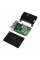 Корпус из алюминия для Raspberry Pi 4 чёрный