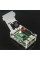 Корпус для Raspberry Pi 4 (кулер или дисплей) прозрачный