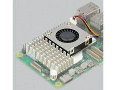 Активный кулер для Raspberry Pi 5