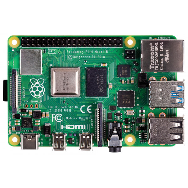Raspberry Pi 4 Model B 1GB