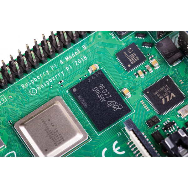 Raspberry Pi 4 Model B 4GB