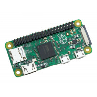 Raspberry Pi Zero с GPIO