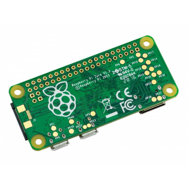 Raspberry Pi Zero с GPIO