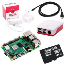 Raspberry Pi 4 Model B Starter Kit - 4GB