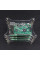 Модульный акриловый корпус для трёх Raspberry Pi
