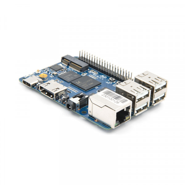 Banana Pi BPI M4