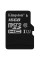 Карта памяти Kingston 16GB microSDHC class 10 UHS-I (SDCS/16GBSP)