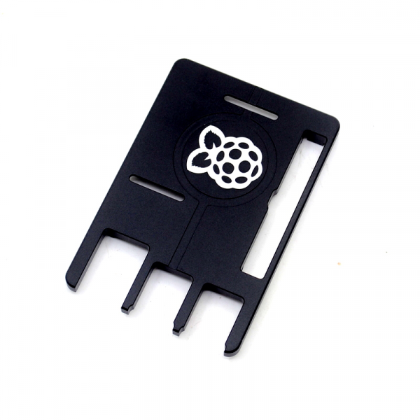 Металлический алюминиевый корпус для Raspberry Pi 3B+