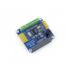 AD/DA Модуль (АЦП/ЦАП) ADS1256 DAC8552