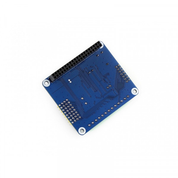 AD/DA Модуль (АЦП/ЦАП) ADS1256 DAC8552