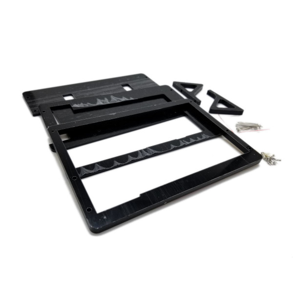 Рамка для 7-дюймового дисплея с креплением для Raspberry Pi