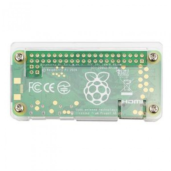 Акриловый корпус для Raspberry Pi ZERO W