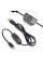 Кабель USB - USB-typeC с выключателем 1,0 М чёрный