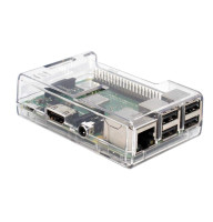 ABS Корпус для Raspberry Pi прозорий