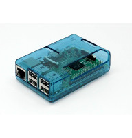 ABS Корпус для Raspberry Pi блакитний