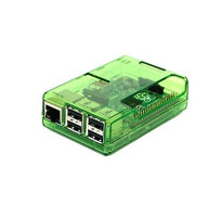 ABS Корпус для Raspberry Pi зелений