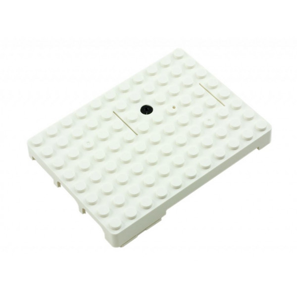 Корпус LEGO для Raspberry Pi белый