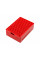 Корпус LEGO для Raspberry Pi красный