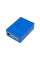 Корпус LEGO для Raspberry Pi синий