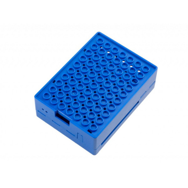 Корпус LEGO для Raspberry Pi синий