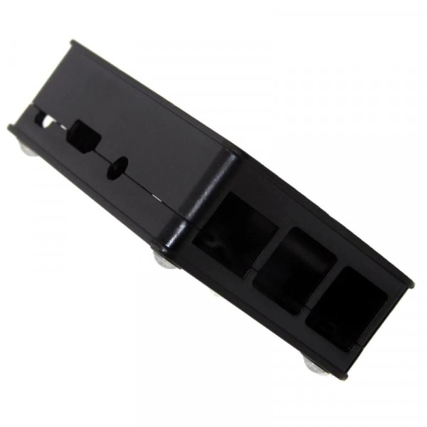 Корпус для Raspberry Pi с прорезью для кабеля камеры