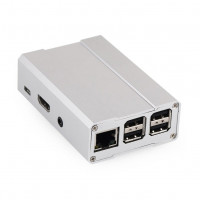 Алюминиевый корпус для Raspberry Pi