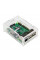 Прозрачный акриловый корпус с местом под кулер для Raspberry Pi
