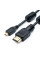 Кабель Micro-HDMI - HDMI 1м Atcom