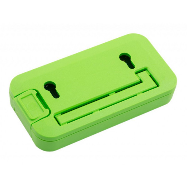 Корпус ModMyPi для Pi Zero - Зелёный